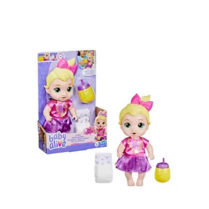 Baby Alive Lil Sips LaLa GooGoo