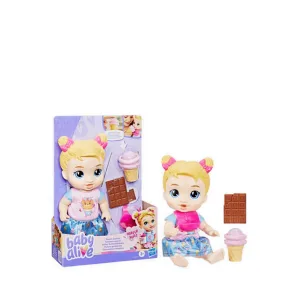 Baby Alive Sweet Snacks Harper Hugs