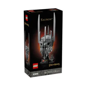 LEGO® Icons The Lord of the Rings: Sauron’s Helmet