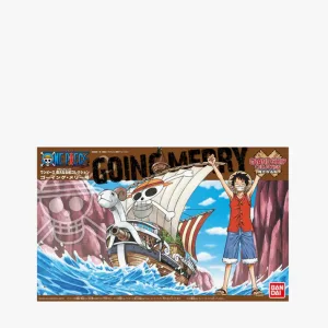 GUNDAM - GRAND SHIP COLLECTION GOING MERRY