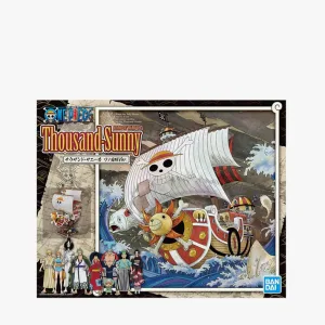 GUNDAM - THOUSAND SUNNY LAND OF WANO