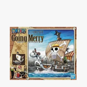 GUNDAM - ONE PIECE GOING MERRY