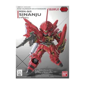 Gundam Sd Gundam Ex Standard Sinanju