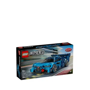 LEGO® Speed Champions Bugatti Vision GT Hyper Sports Car