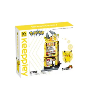 QMan Pikachu Claw crane game shop