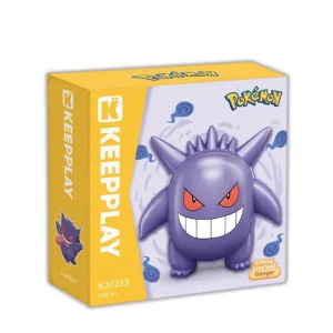 QMAN Gengar