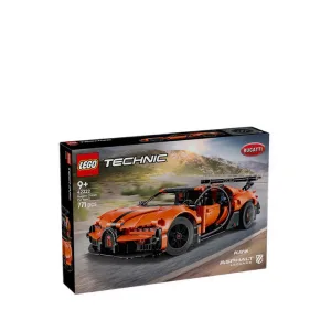 LEGO® Technic Bugatti Chiron Pur Sport Hypercar