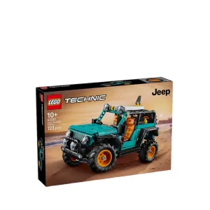LEGO® Technic Jeep® Wrangler Rubicon SUV