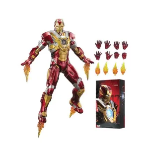 Marvel ZD Toys Iron Man MK17 - ZDT1906-17