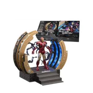 Marvel ZD Toys MK6 With Suit-up Gantry - ZDT1928