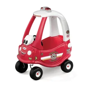 Little Tikes Ride On Rescue Cozy Coupe