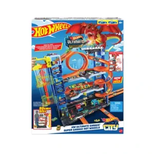 Hot Wheels Playset City Ultimate Garage