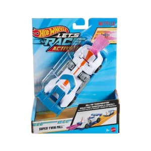 Hot Wheels Diecast Lets Race Activate Random