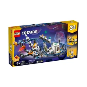 LEGO Creator Space Roller Coaster